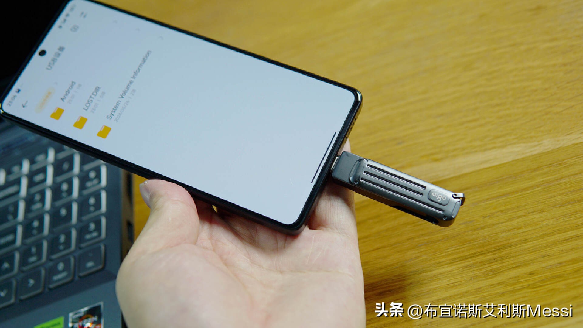 爱国者移动硬盘打不开_爱国者U盘评测_USB3.2Type-C双接口U盘推荐