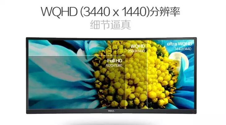 笔记本电脑外接显示器尺寸选择_显示器屏幕比例16:916:1021:9区别_笔记本连接显示器如何设置