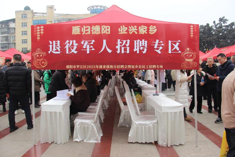 合肥市退役军人春季专场招聘会_首届长三角G60科创走廊退役军人招聘月合肥专场活动_合肥经开区人才招聘会