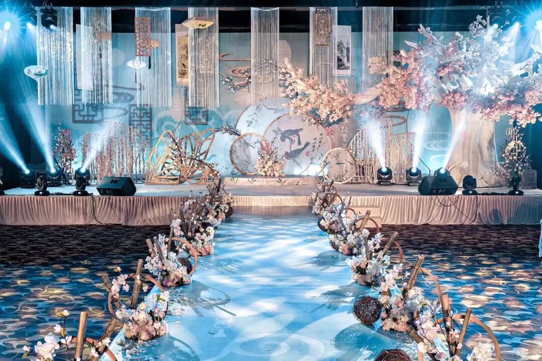 新中式婚礼策划_婚礼主持经验分享_没经验想开个婚庆公司