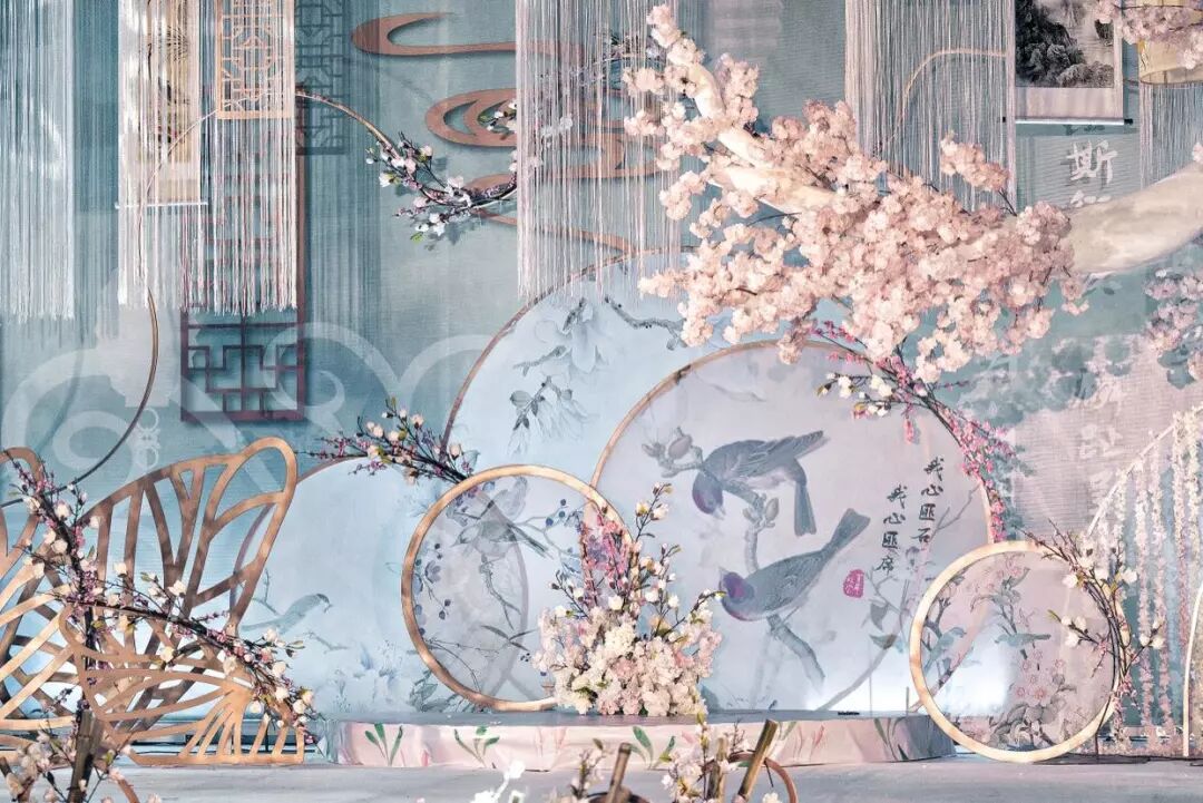 新中式婚礼策划_婚礼主持经验分享_没经验想开个婚庆公司