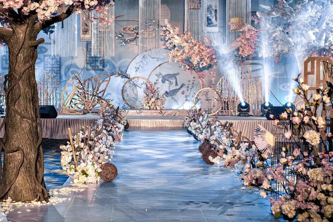 没经验想开个婚庆公司_新中式婚礼策划_婚礼主持经验分享