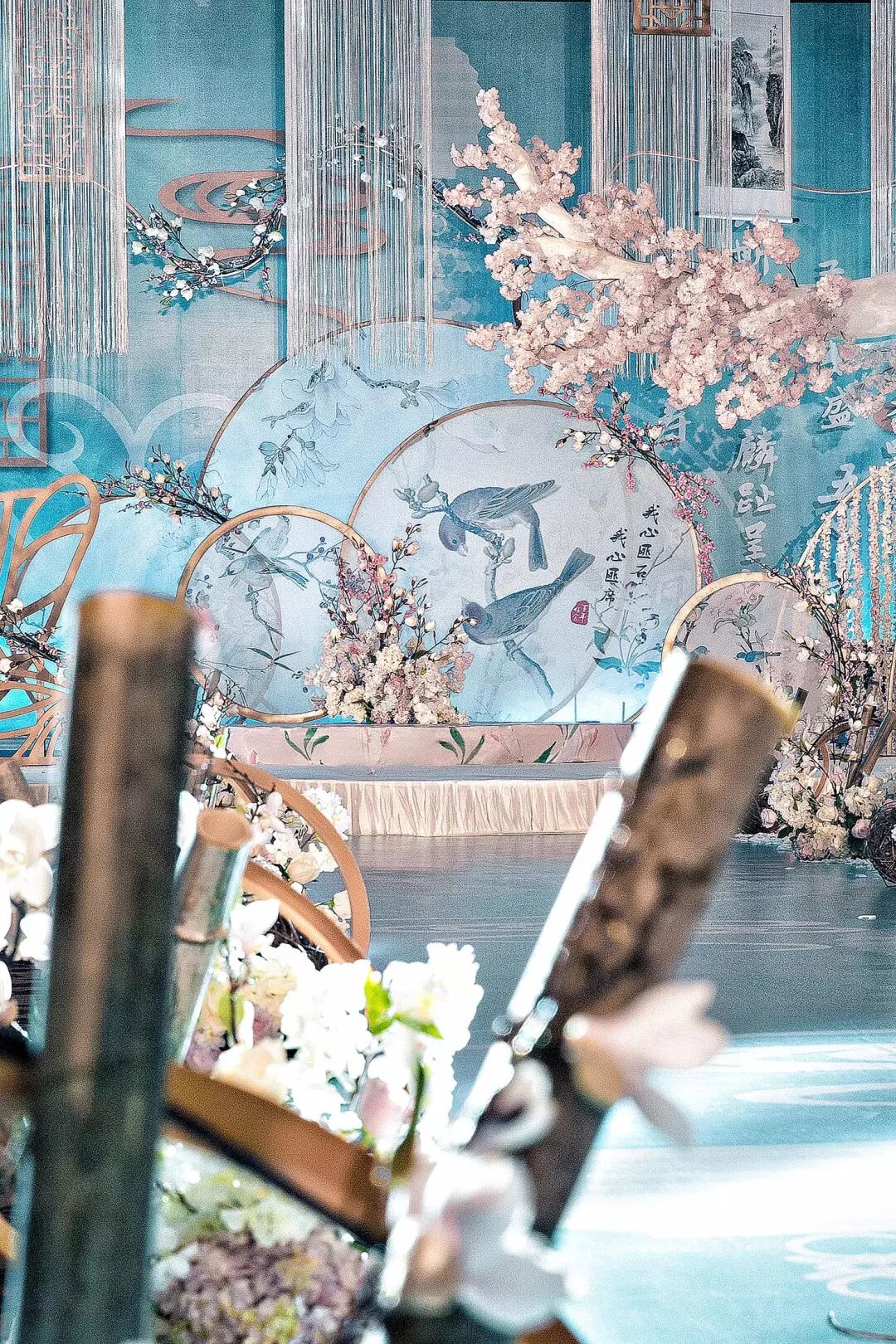 没经验想开个婚庆公司_新中式婚礼策划_婚礼主持经验分享