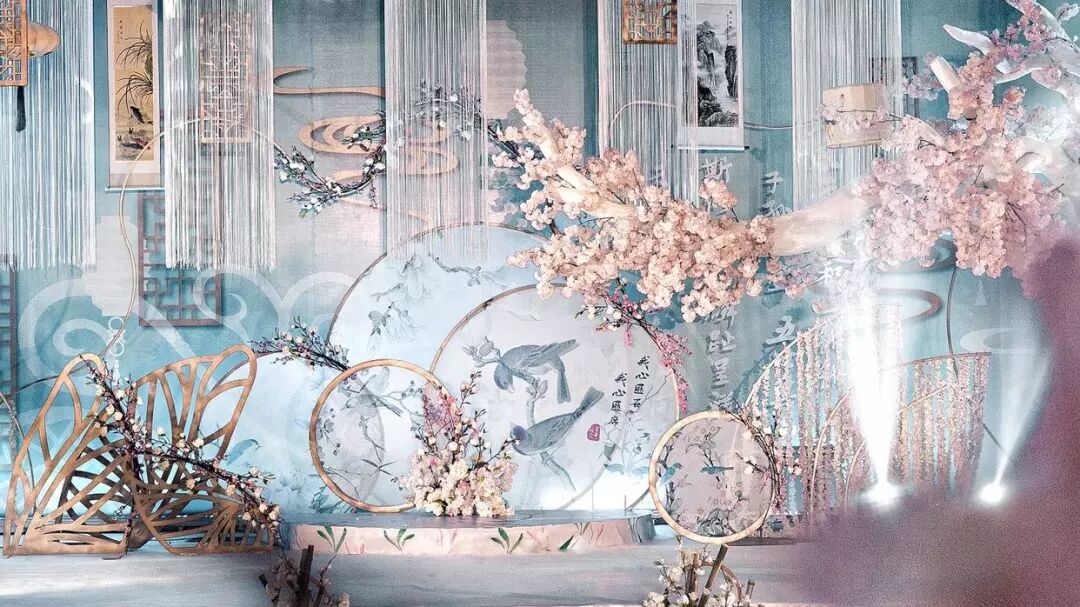 婚礼主持经验分享_新中式婚礼策划_没经验想开个婚庆公司