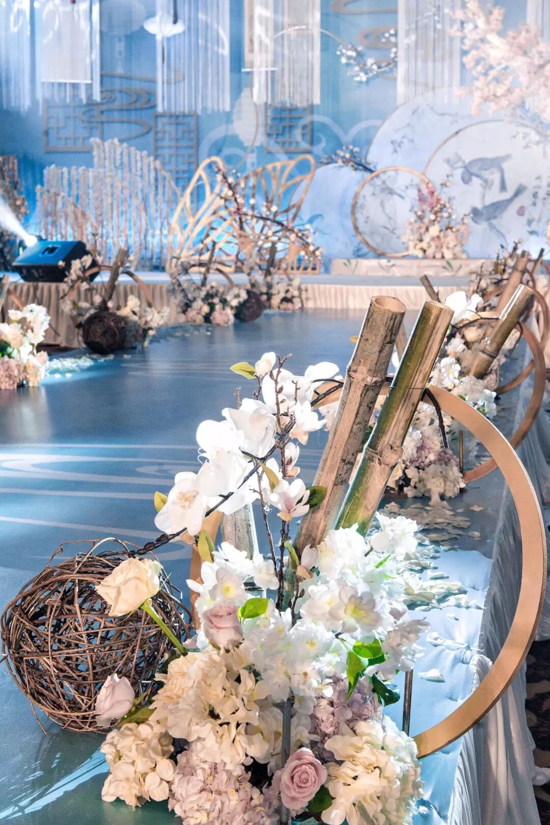 没经验想开个婚庆公司_新中式婚礼策划_婚礼主持经验分享