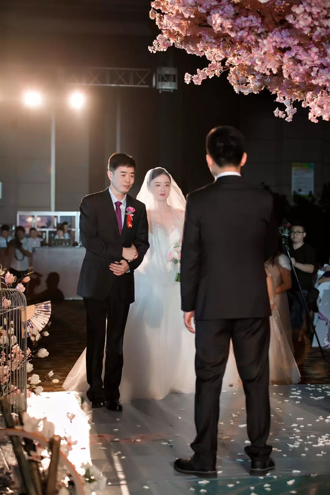 新中式婚礼策划_没经验想开个婚庆公司_婚礼主持经验分享