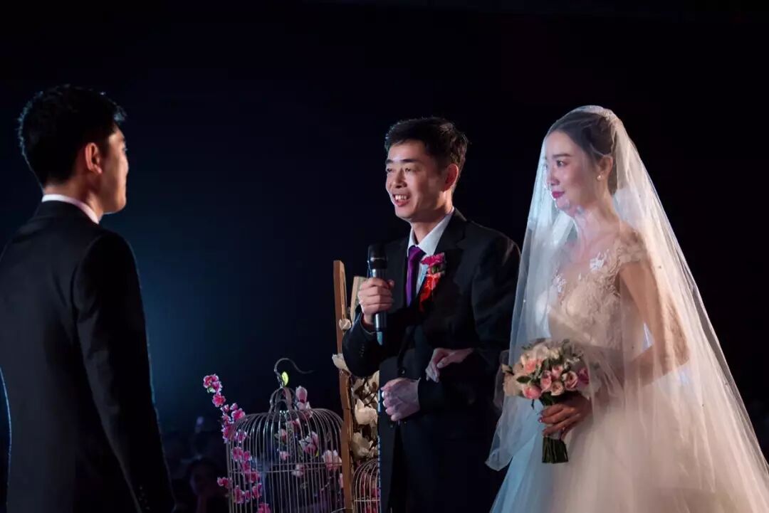 新中式婚礼策划_没经验想开个婚庆公司_婚礼主持经验分享
