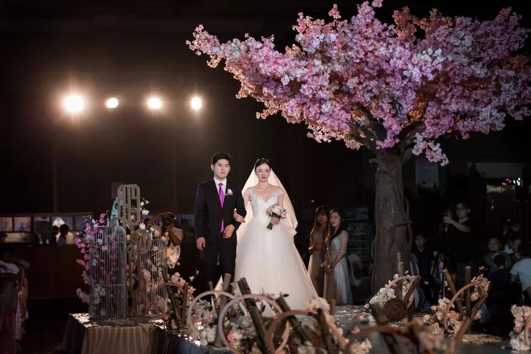 婚礼主持经验分享_新中式婚礼策划_没经验想开个婚庆公司