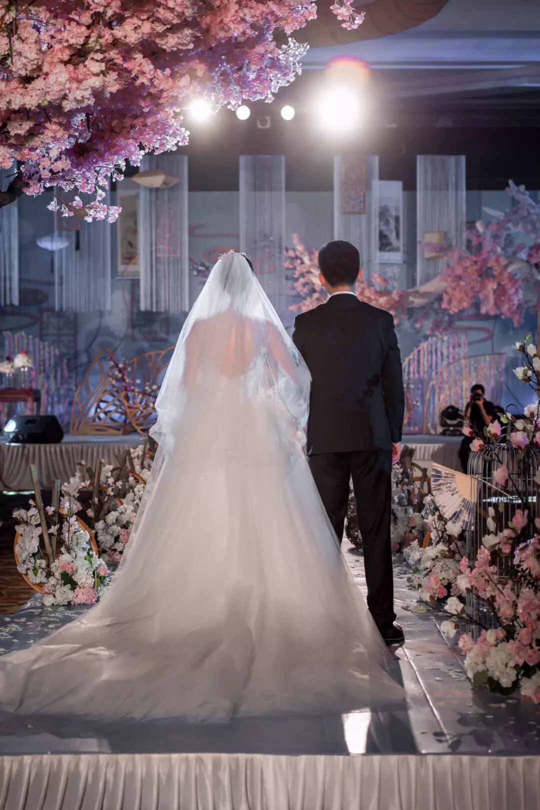 没经验想开个婚庆公司_新中式婚礼策划_婚礼主持经验分享