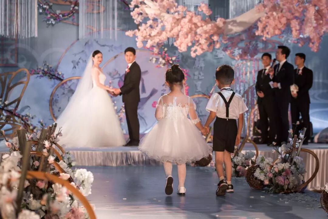 婚礼主持经验分享_没经验想开个婚庆公司_新中式婚礼策划