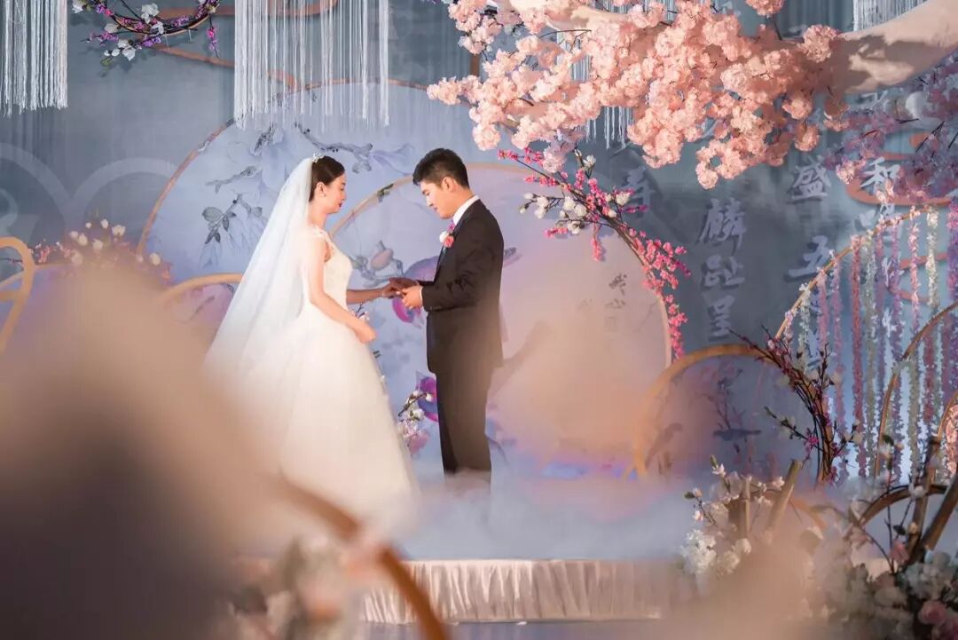 新中式婚礼策划_婚礼主持经验分享_没经验想开个婚庆公司