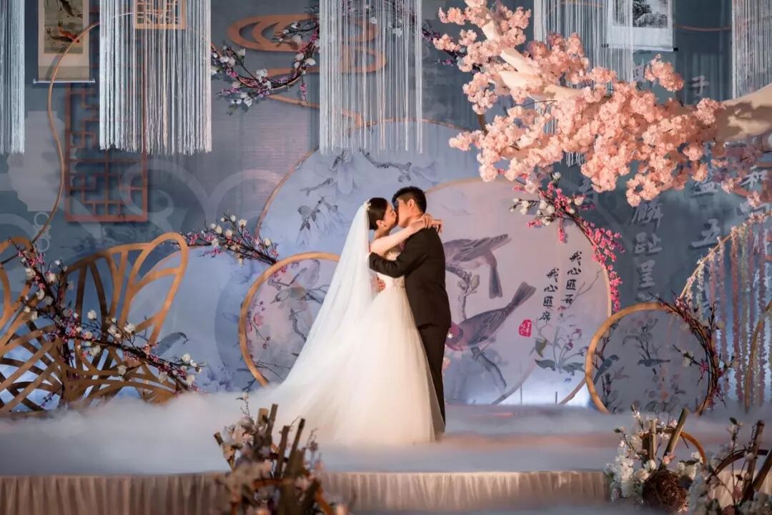 没经验想开个婚庆公司_婚礼主持经验分享_新中式婚礼策划