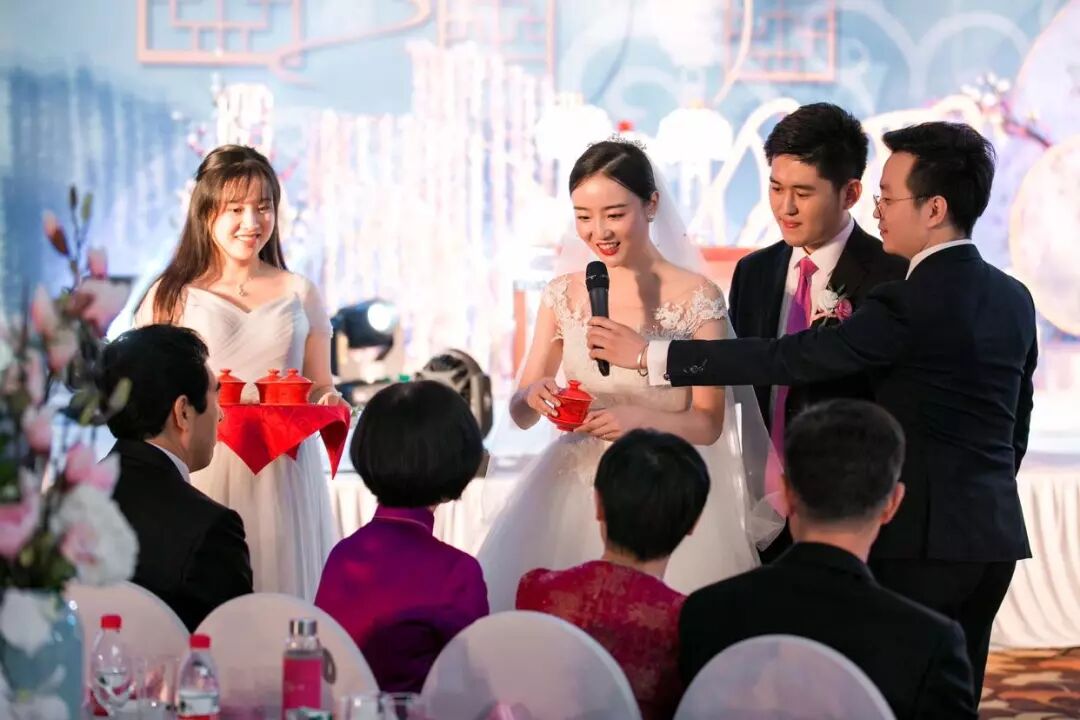 新中式婚礼策划_婚礼主持经验分享_没经验想开个婚庆公司