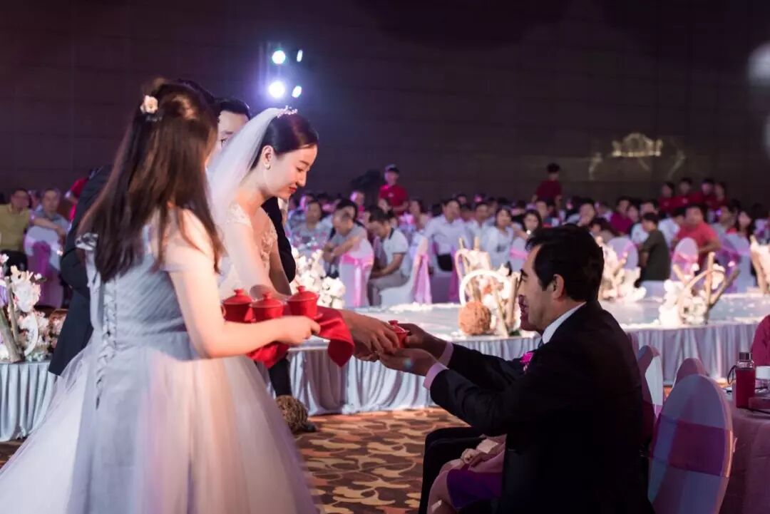 新中式婚礼策划_婚礼主持经验分享_没经验想开个婚庆公司