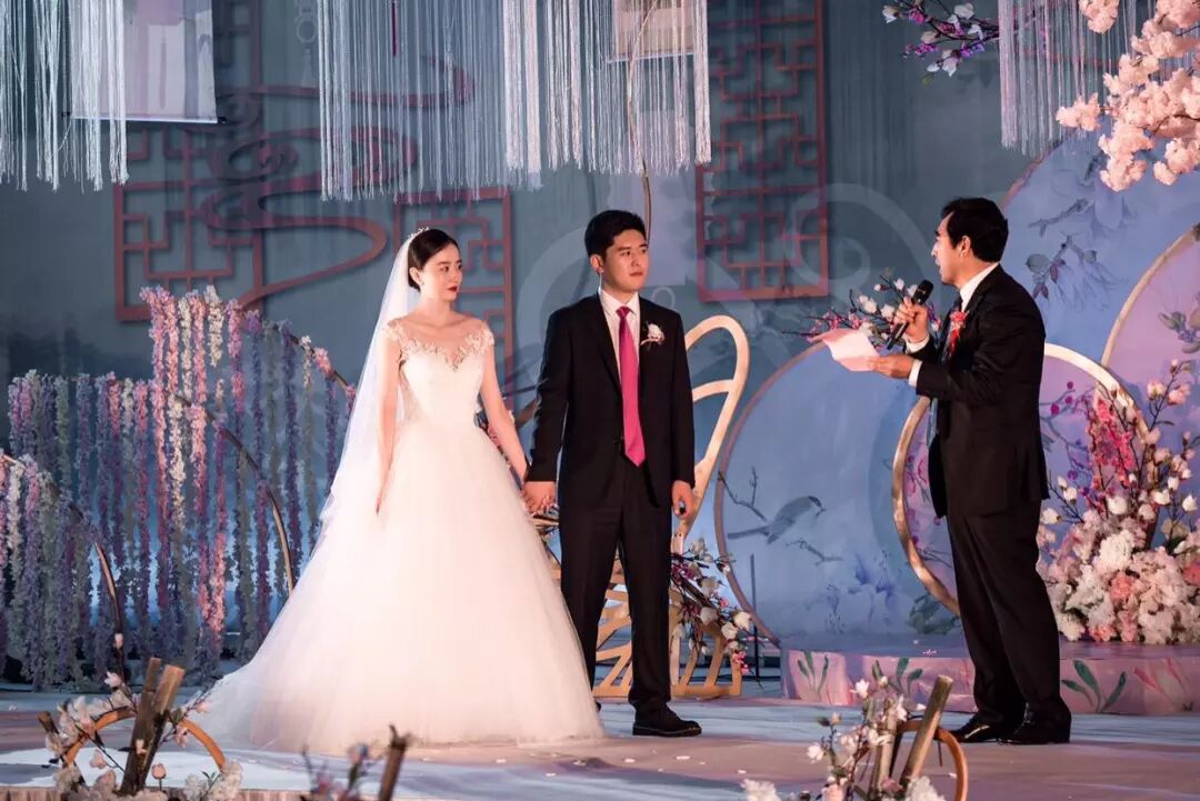 婚礼主持经验分享_新中式婚礼策划_没经验想开个婚庆公司