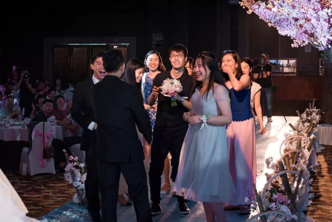 婚礼主持经验分享_没经验想开个婚庆公司_新中式婚礼策划