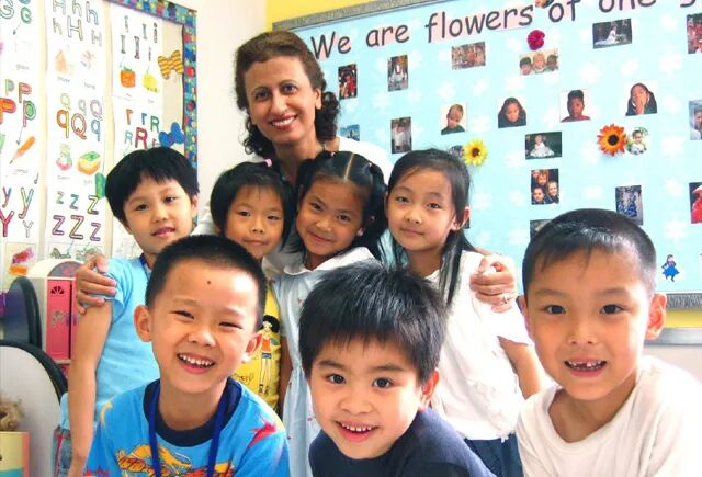 珠海好的英语培训机构_TPR英语珠海15校联动冬令营_珠海TPR英语学校冬令营