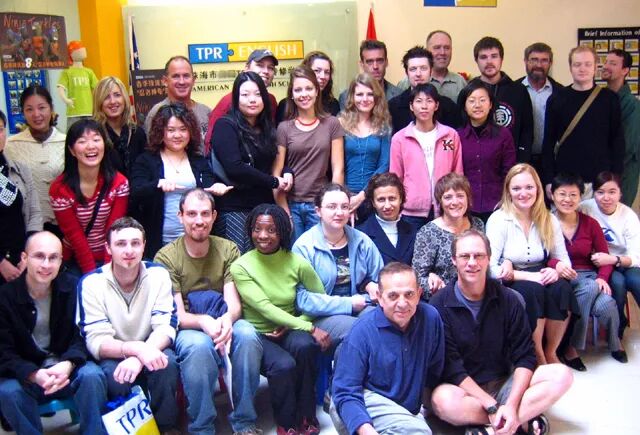 TPR英语珠海15校联动冬令营_珠海好的英语培训机构_珠海TPR英语学校冬令营