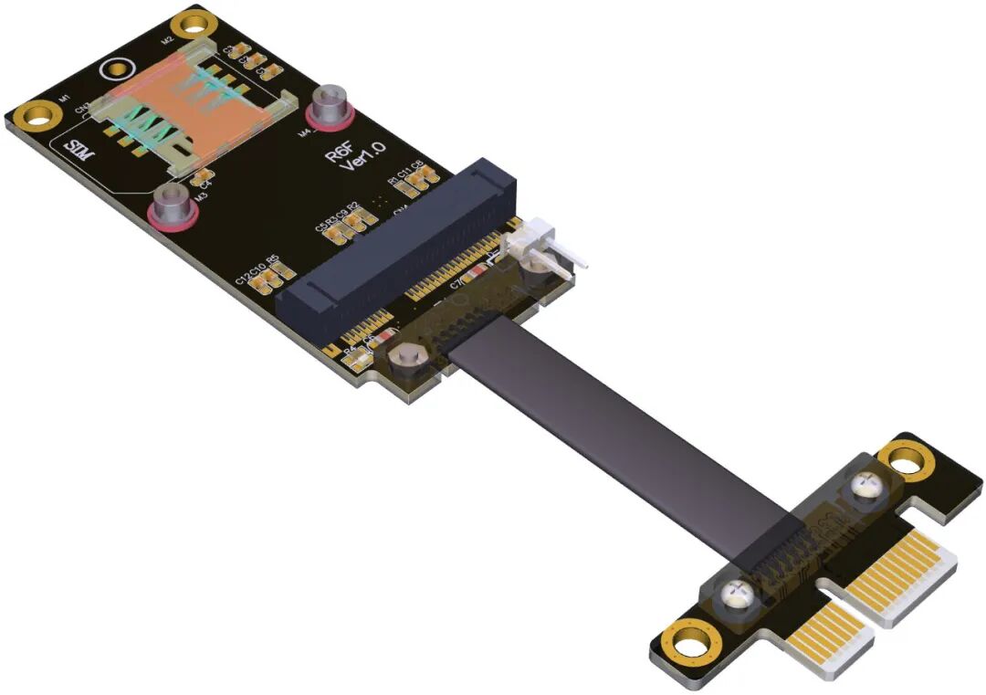 外接显卡教程-笔记本电脑外接显卡详解（二）：接口分析