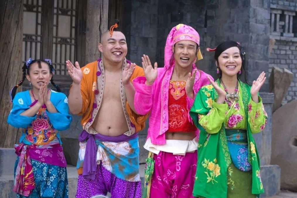 小沈阳资产有多少钱_小沈阳成名之路_小沈阳春晚首次登场