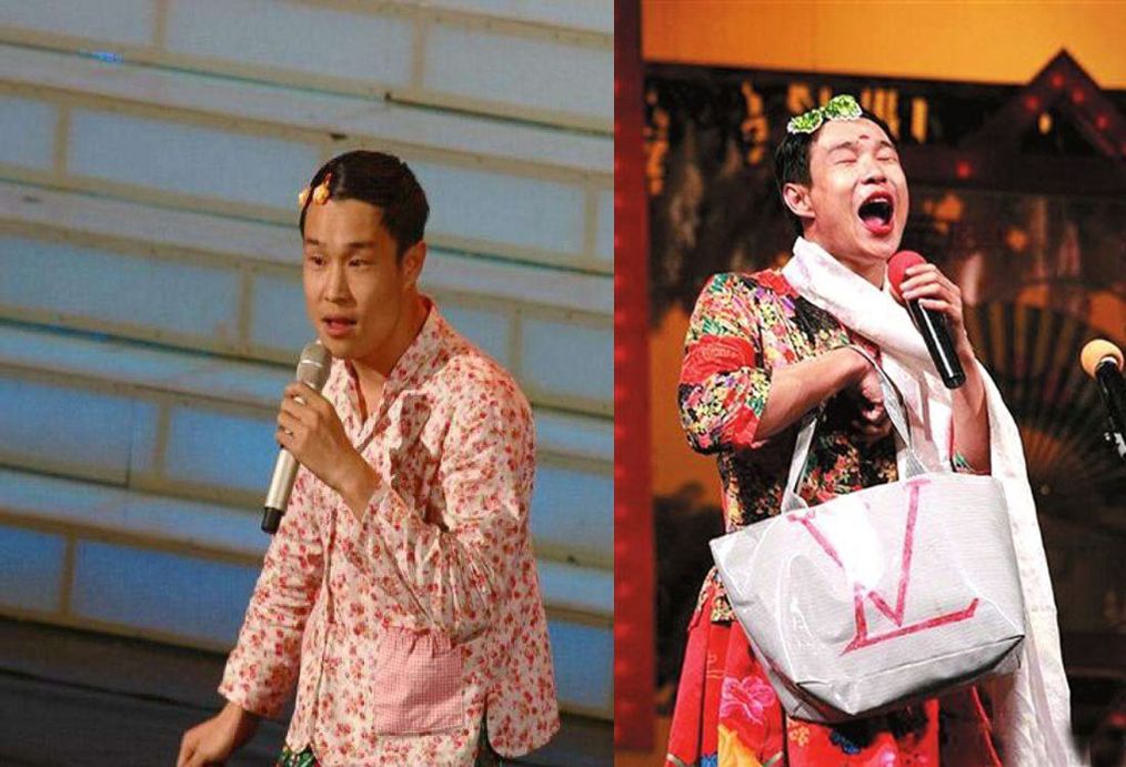 小沈阳春晚首次登场_小沈阳成名之路_小沈阳资产有多少钱