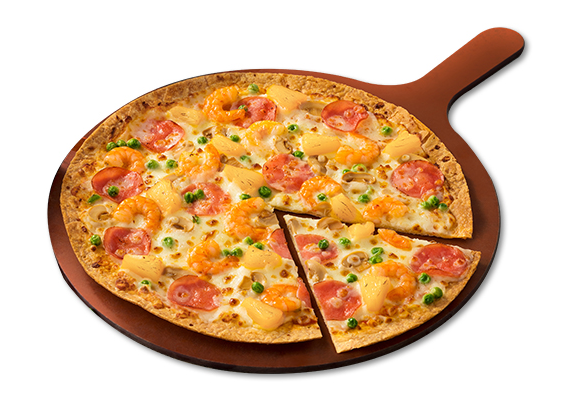 棒约翰网上订餐官网杭州_棒约翰比萨_海陆香鲜比萨