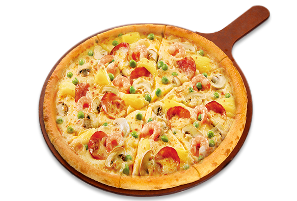 棒约翰网上订餐官网杭州_棒约翰比萨_海陆香鲜比萨