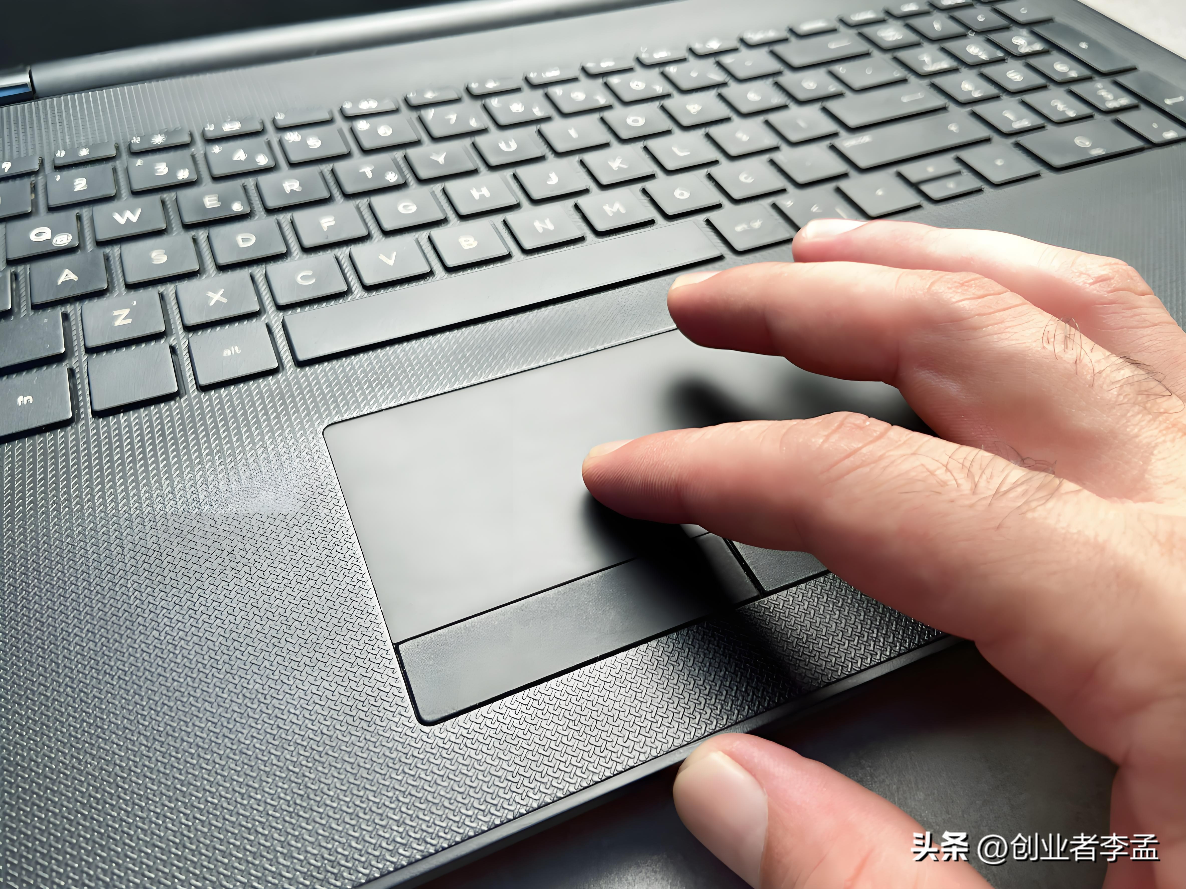 win10没有触摸板设置_Windows触摸板手势_笔记本触摸板使用技巧