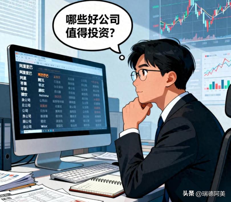 有什么好投资-哪些好公司值得投资？