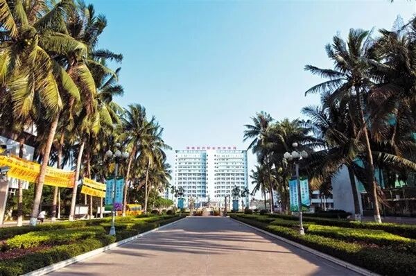 海南软件职业技术学院官网-选择海软 成就未来 我们在海南软件职业技术学院等你