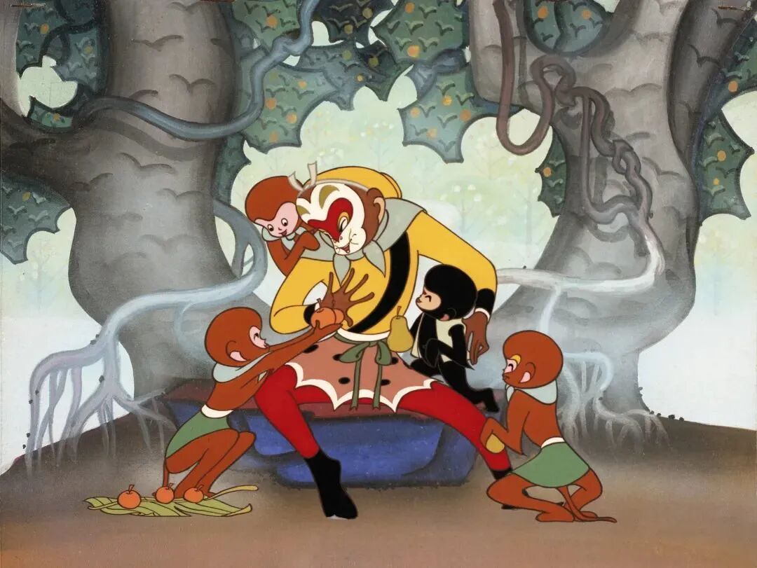 老电影高清修复网站_老电影数字化修复技术_4K电影修复