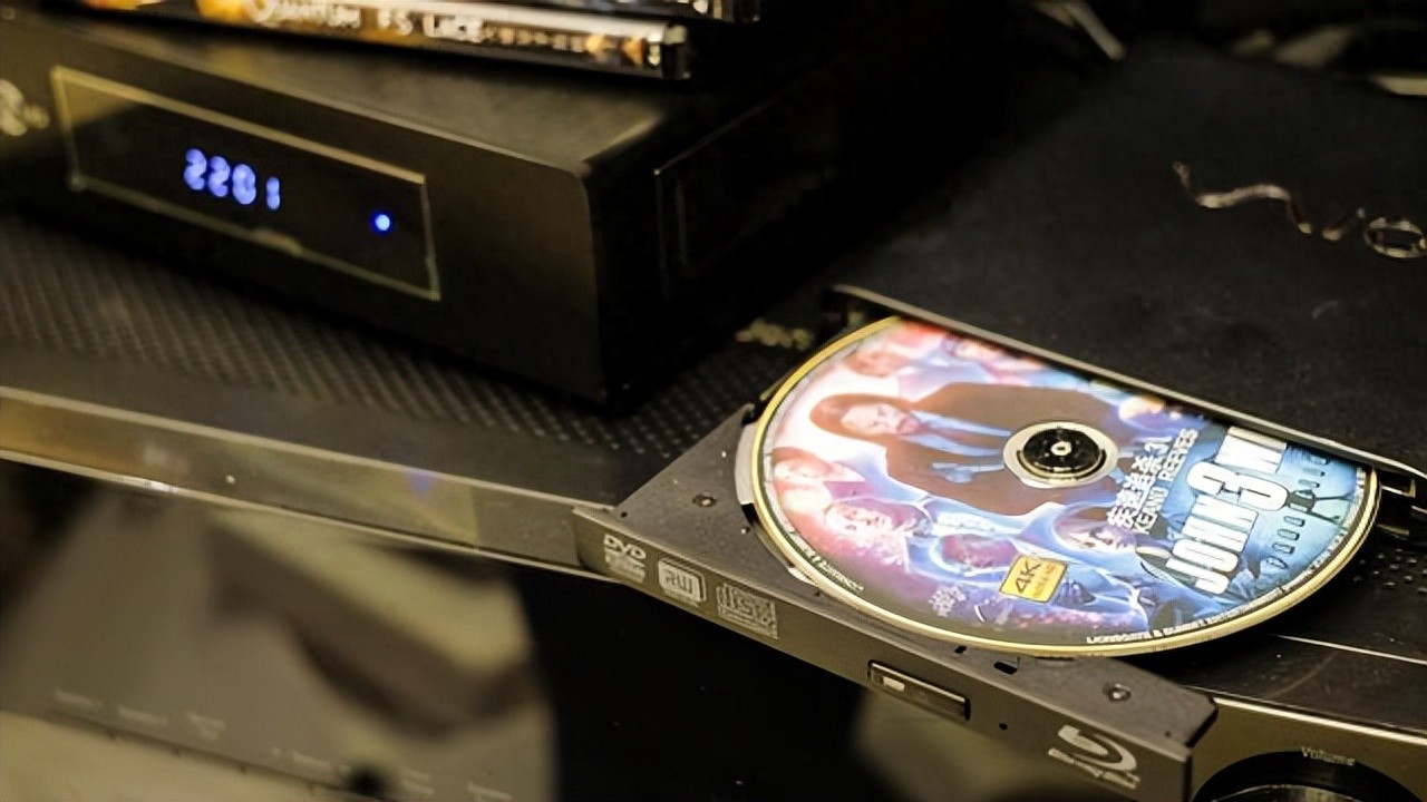 电脑上光驱驱动没有了-光驱已逝，电脑不再有“唱片机”，光驱渐行渐远