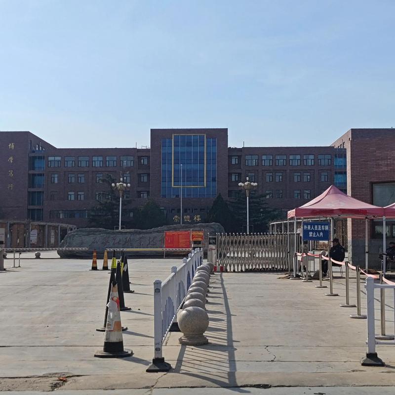 石家庄技术学院有哪些-师者匠心育桃李 ——石家庄职业技术学院工匠精神巡礼