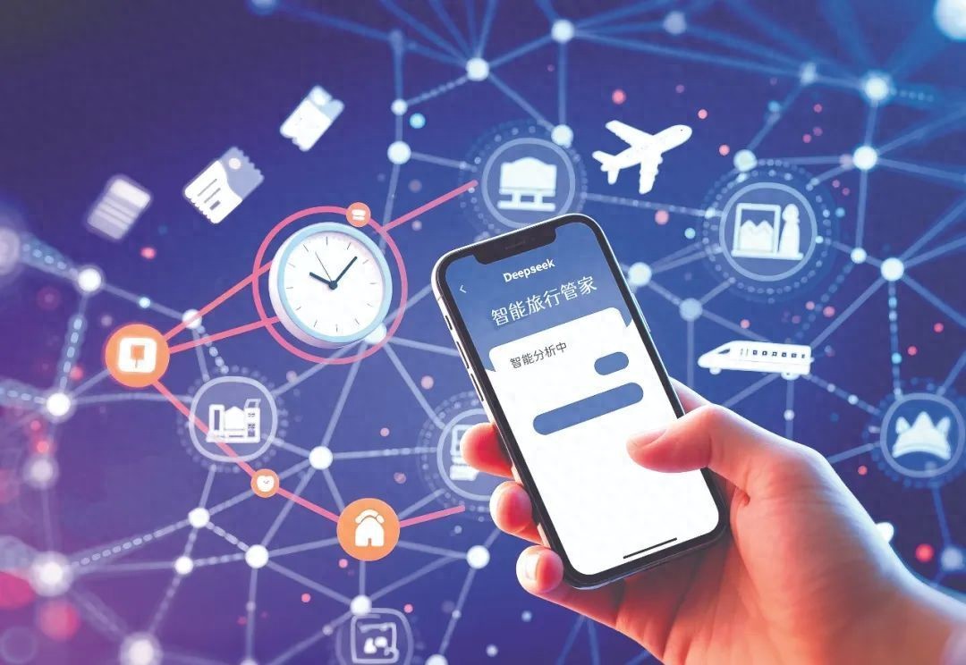 用什么软件可以做攻略-旅游攻略靠AI，靠谱吗？