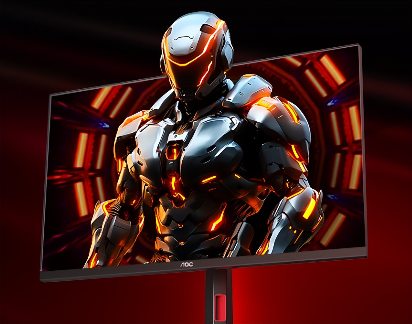 AOC显示器推荐_AOC电竞显示器评测_打游戏用多大的显示器