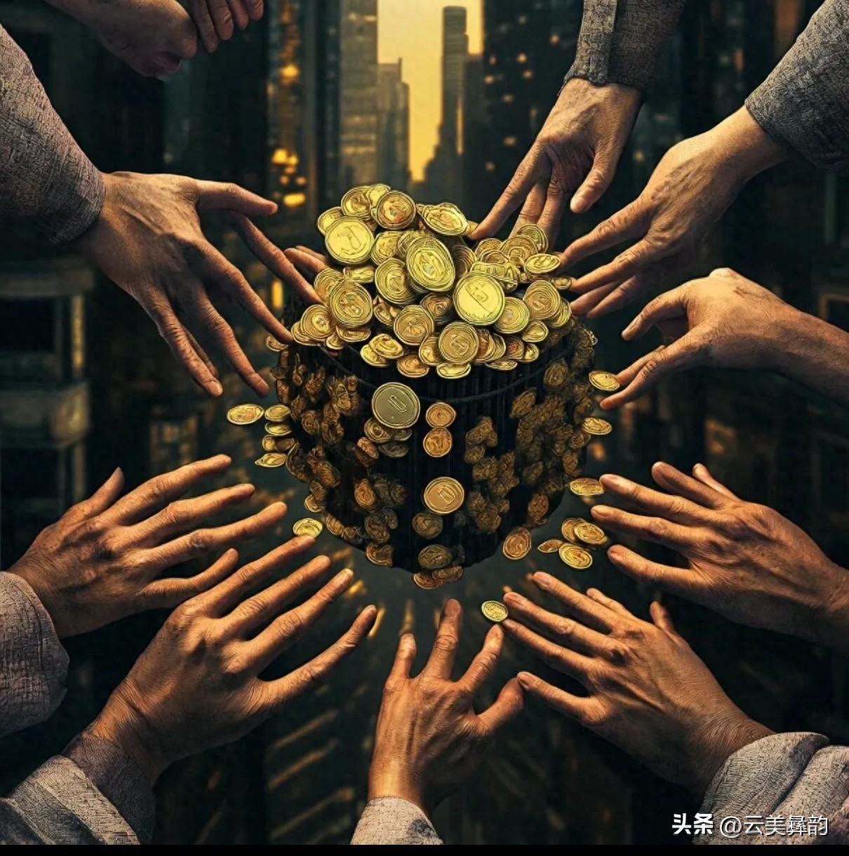 商人做生意的最高境界是什么-生意之道:以三不立根,以三让致远,以三营安身