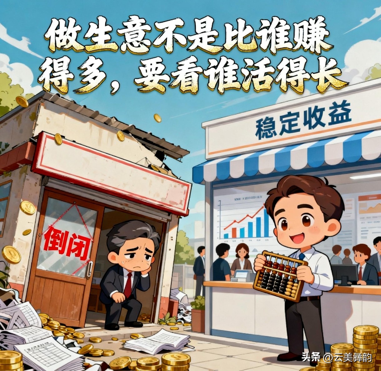 商业伦理底线_生意人成事智慧_商人做生意的最高境界是什么