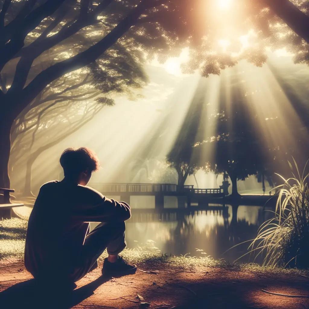 如何在疲惫中寻找方向_当人对生活感到迷茫时_感受迷茫时如何调整心态