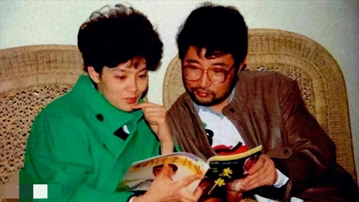 米家山现在的妻子孩子-米家山：我扛得住潘虹的忙碌，容忍她有绯闻，唯独不要娃我受不了