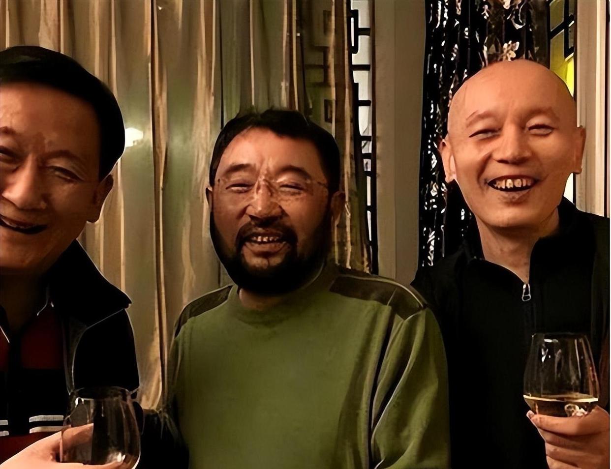 米家山和潘虹的爱情故事_米家山现在的妻子孩子_潘虹与米家山的婚姻生活