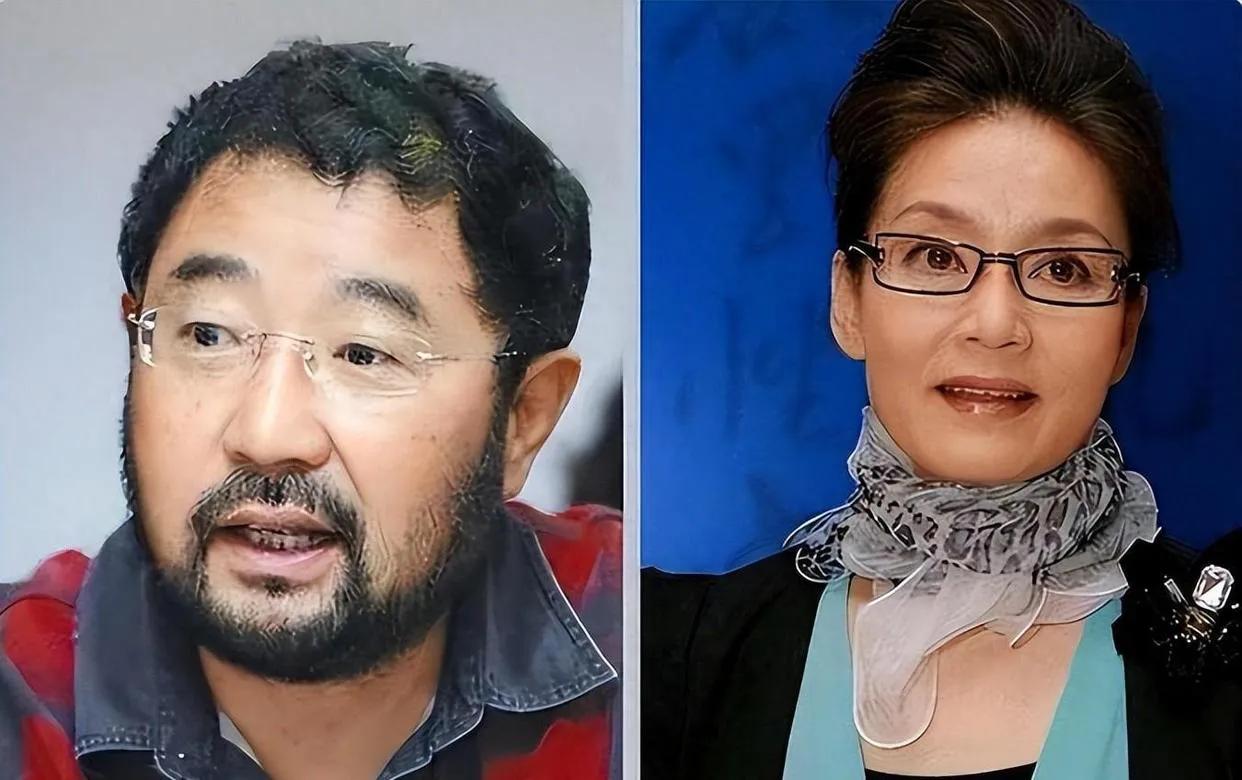 潘虹与米家山的婚姻生活_米家山和潘虹的爱情故事_米家山现在的妻子孩子