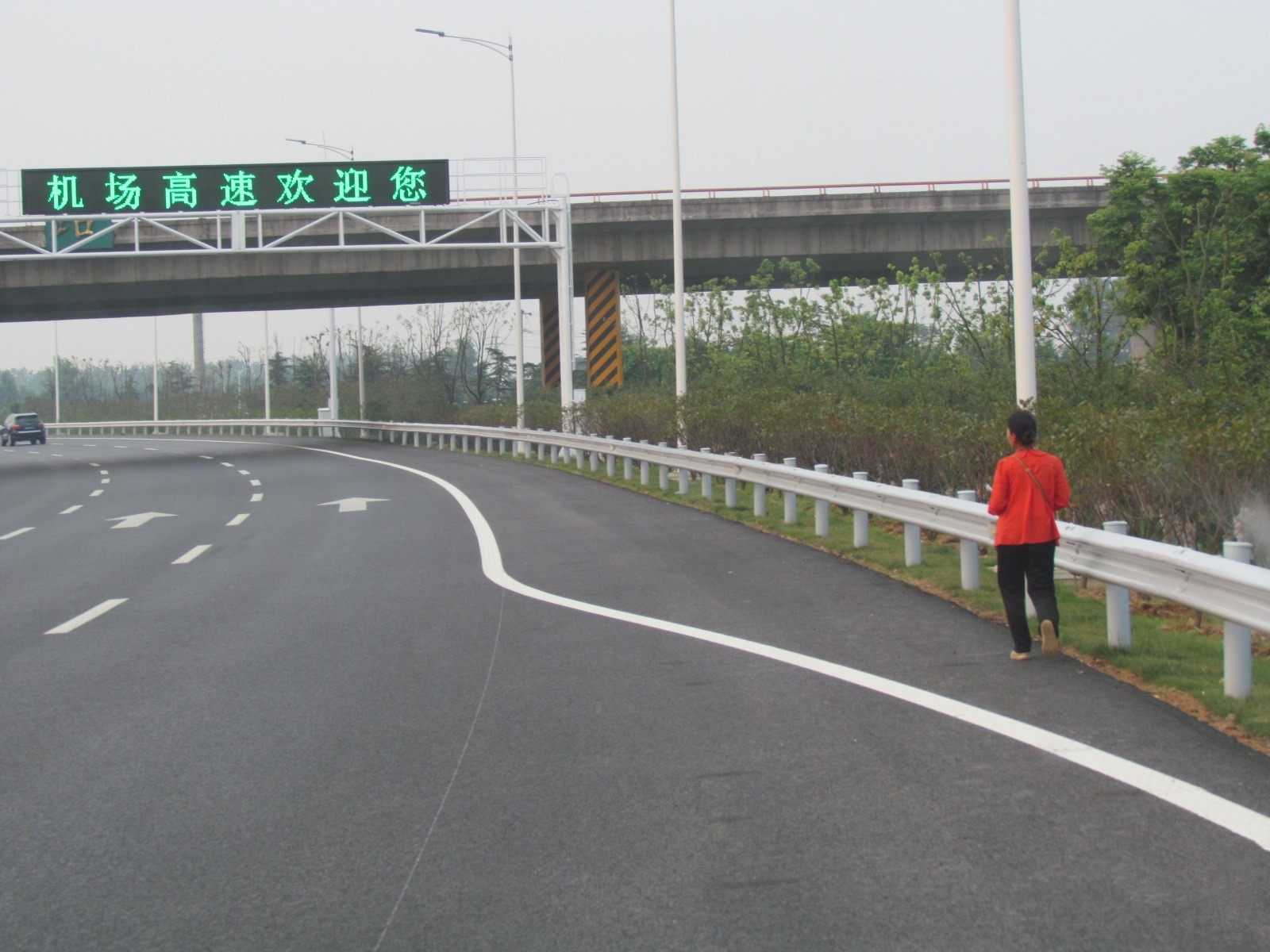 中国式过马路 行人闯红灯处罚 非机动车交通隐患_中国式过马路图片