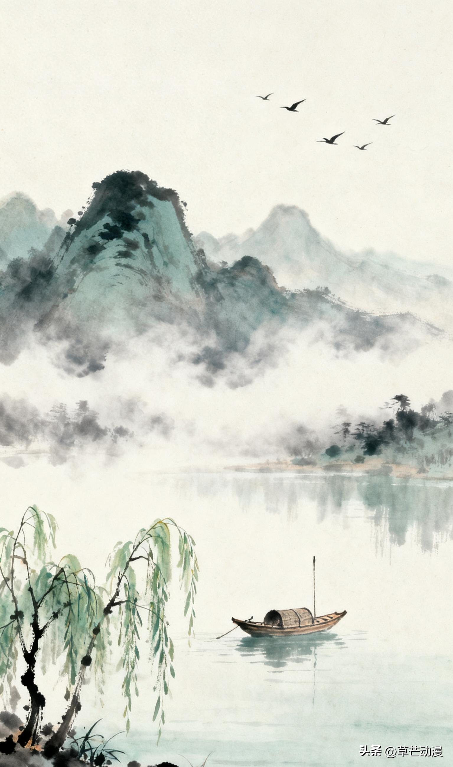 表示努力后收获的诗句-30首经典励志古诗词，催人奋进，总有一首会点燃你的斗志