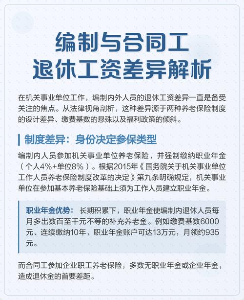 事业单位有没有编制本-事业单位编内合同制与编外合同工差异解读
