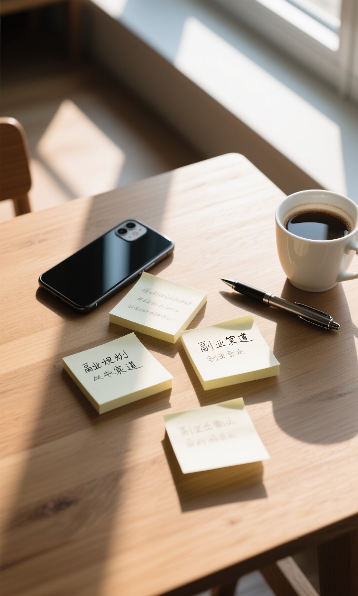 笨办法稳增收入_身边商机_做点什么小项目挣钱