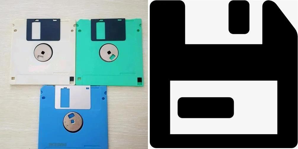 我的电脑为什么没有e盘和f盘_电脑盘符历史_A盘B盘C盘由来