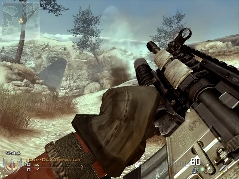 使命召唤现代战争2重制版_使命召唤现代战争重制版_使命召唤10免安装中文硬盘版