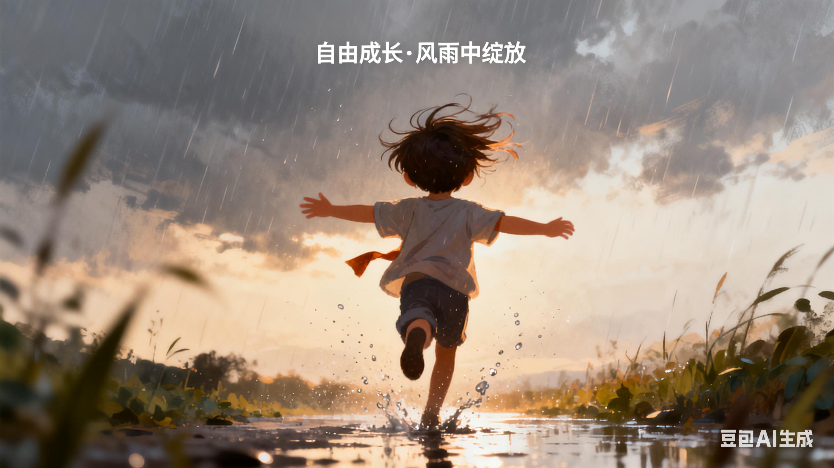 过度保护孩子_培养孩子独立性_放手让孩子经历风雨