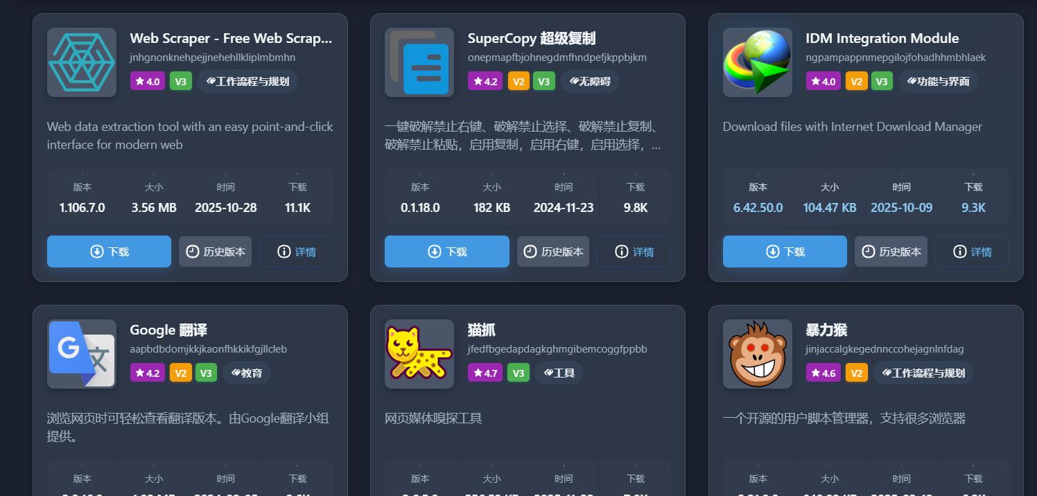 谷歌浏览器55版本下载-很多人还不知道，如何给谷歌浏览器，安装扩展插件