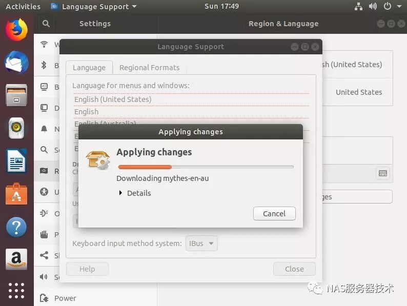 Samba服务配置方法_ubuntu服务器版下载_Ubuntu系统安装教程
